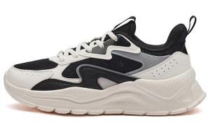 Кроссовки женские NFO Lifestyle С Низким берцем Черного /Белого цвета 361°