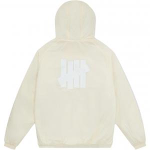 UNDEFEATED Пуховик унисекс, Ecru