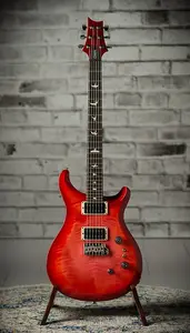 PRS S2 Custom 24-08 - Бонни Пинк Черри Берст