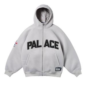Куртка Palace Mesher Jacket, серый