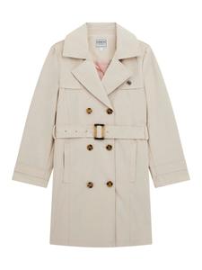 Пальто GUESS, кремовый