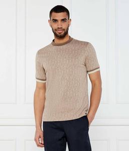 Футболки Regular fit Ea7, коричневый