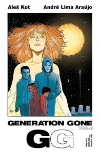 Generation Gone Volume 1 (Image Comics)
