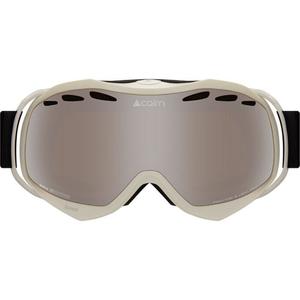 Горнолыжные очки Cairn SPEED SPX3 Shiny White