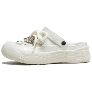 TATA Клоги женские экрю, цвет Ecru