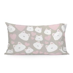 Наволочка Happy Friday, 50x75 см, многоцветный