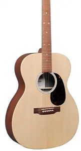 Акустическая/электрическая гитара Martin 000-X2E-01 с чехлом