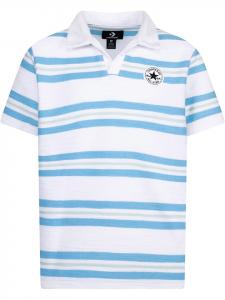 Рубашка-поло Converse, белый