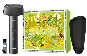 Электробритва Panasonic, черный