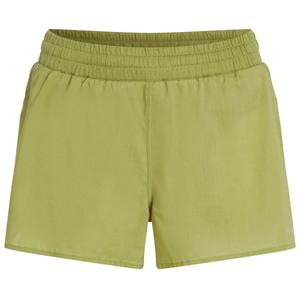 Женские шорты из мериносовой шерсти 125 zoneknit speed 3 - шорты для бега Icebreaker, зеленый