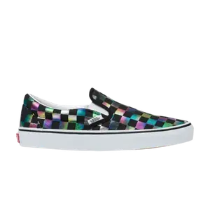 Кроссовки Slip-On Vans, черный