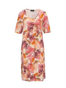 Мини платье Goldner, mottled red