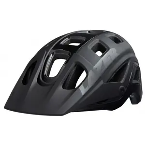 Шлем для горного велосипеда Lazer Impala MIPS Shimano, Matte Black
