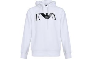 EMPORIO ARMANI Толстовка EA для мужчин белая