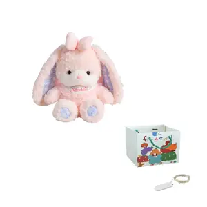 Плюшевая куколка Bear Puff Collection высотой 30 см Whoops