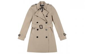 Burberry Женский Тренч, цвет Khaki