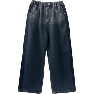 Брюки для детей 3-7 лет PROTECTCAMEL, темно-синий