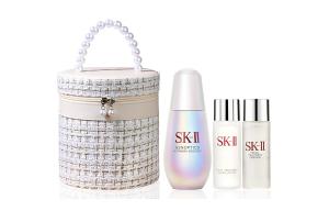 SK II Small Light Bulb эссенция-лосьон для сияния, подтягивающая, увлажняющая, восстанавливающая SK-II