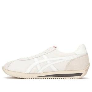 Кроссовки монреаль нм Onitsuka Tiger, белый