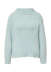 Свитер s.Oliver, лазурный