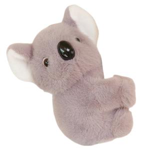 Плюшевая игрушка Click, серый