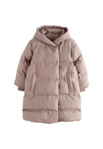 Зимнее пальто Next Winter coat, Mink Brown/Beige