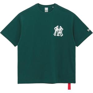 New Era Футболка MLB Unisex Green