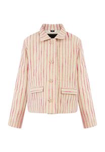 Куртка межсезонная faina, бежевый