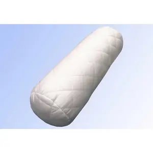 Накенная подушка с индивидуально регулируемой набивкой через молнию на чехле Dreams, белый