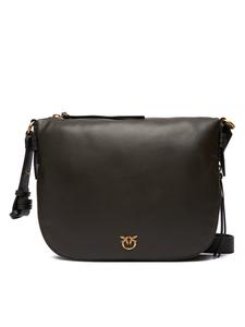 Сумка PINKO Hobo Zip Around Classic AI 25-26 PLTT 105113 A0QO, зеленый