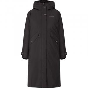 Coat mia wns parka l 2 Didriksons, черный