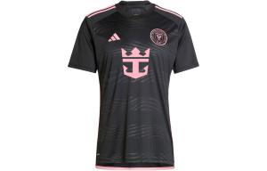 Adidas Мужская футбольная майка, Черный