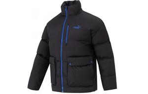 Куртка Puma Down Puffy, черный