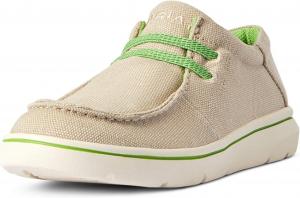 Детские кеды Ariat Unisex-Child YTHHilo (унисекс), серый