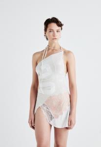 Платье Jaded London REWORKED VARSITY DRESS, Multi/Multi-Coloured