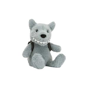 Рюкзак плюшевое животное wolf JELLYCAT