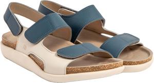 Сандалии на платформе ART (унисекс/взрослые), Nappa Jeans Cream