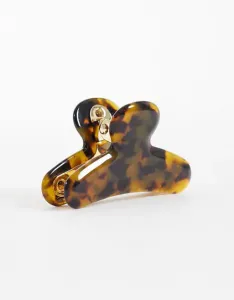 Черная мраморная заколка для волос & Other Stories