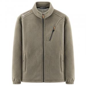 Флисовая куртка мужская Jeep Spirit, темно-серый