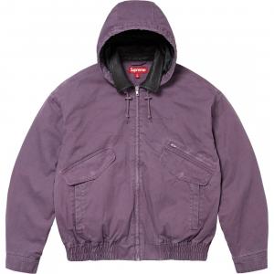 Осень/Зима 24 Куртка унисекс Supreme, белый