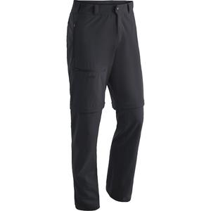 Брюки Maier Sports Outdoorhose Latit Zip, черный