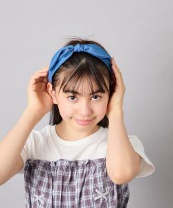 Ленточная повязка на голову Avv, цвет Navy