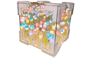 Атмосферные огни The Star God Project, мультиколор