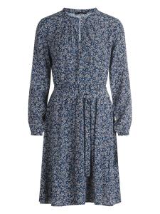 Макси платье zero, Dark blue