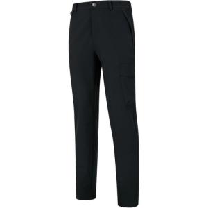 RAPIDO Повседневные брюки мужские черные