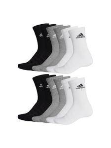 Носки Adidas, разноцветный