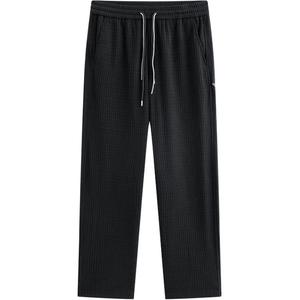 Повседневные брюки мужские PEACEBIRD MEN, черный 1