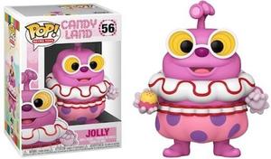 Funko POP! Ретро-игрушки, коллекционная фигурка, Candy Land, Jolly, 56 лет