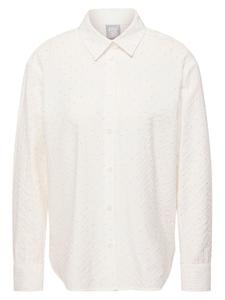 Бежевая блузка Rabe