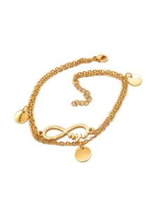 Bungsa Золотой браслет